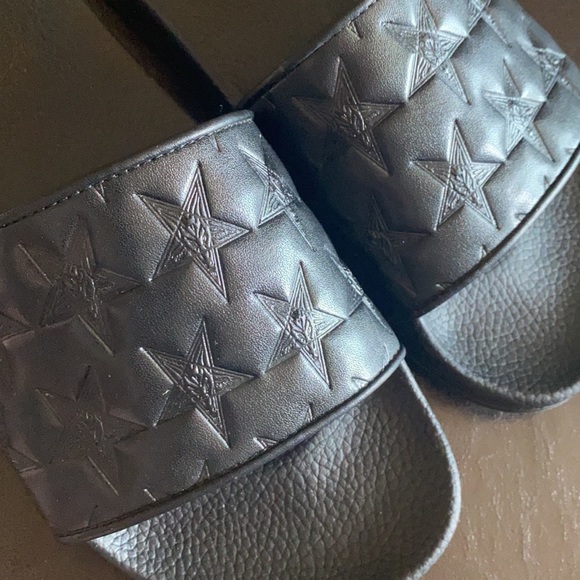 Blackcraft slides with pentagrams - Picture 3 of 3